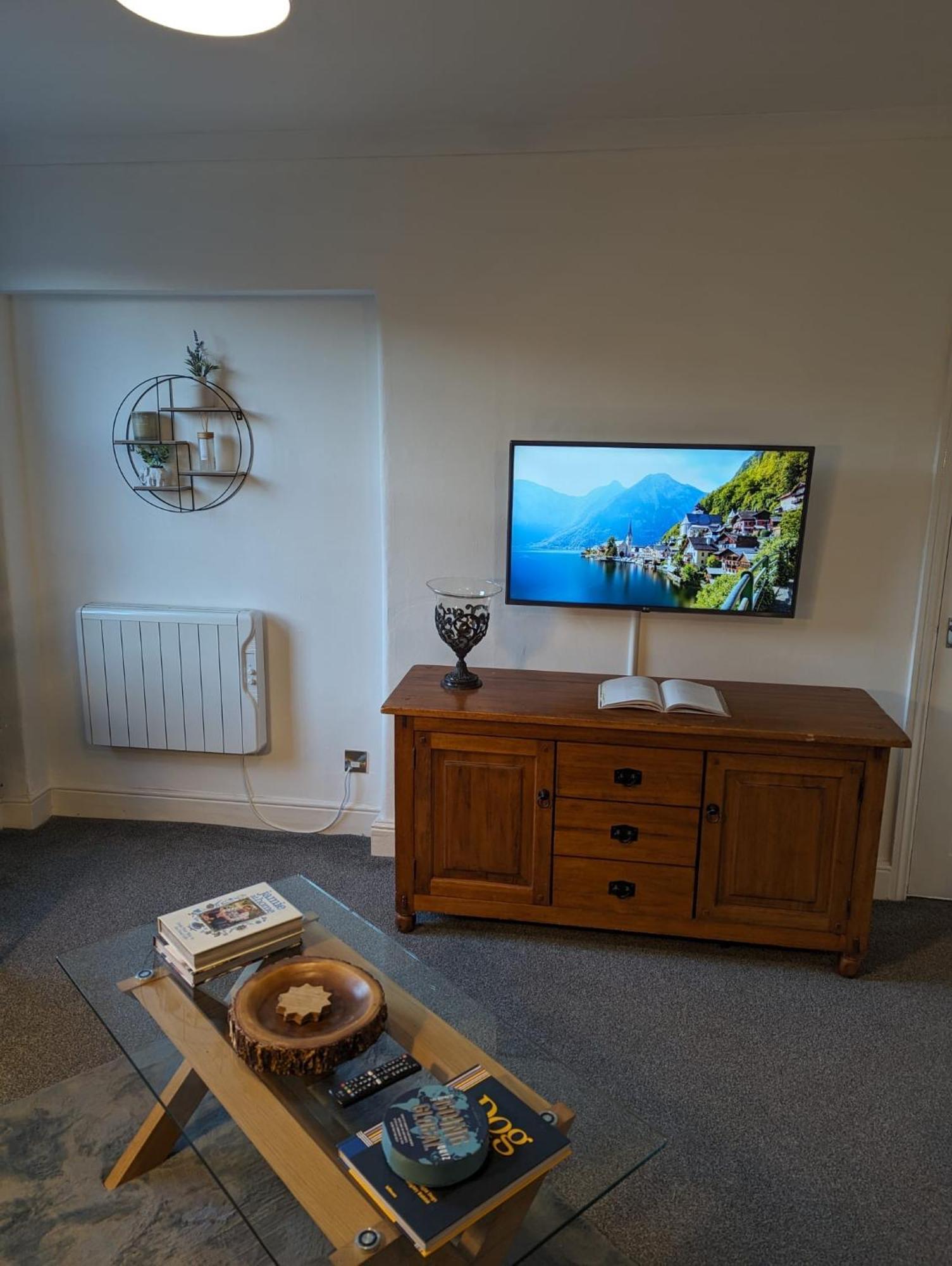 Apartament Avon'S Rest Stratford-upon-Avon Zewnętrze zdjęcie