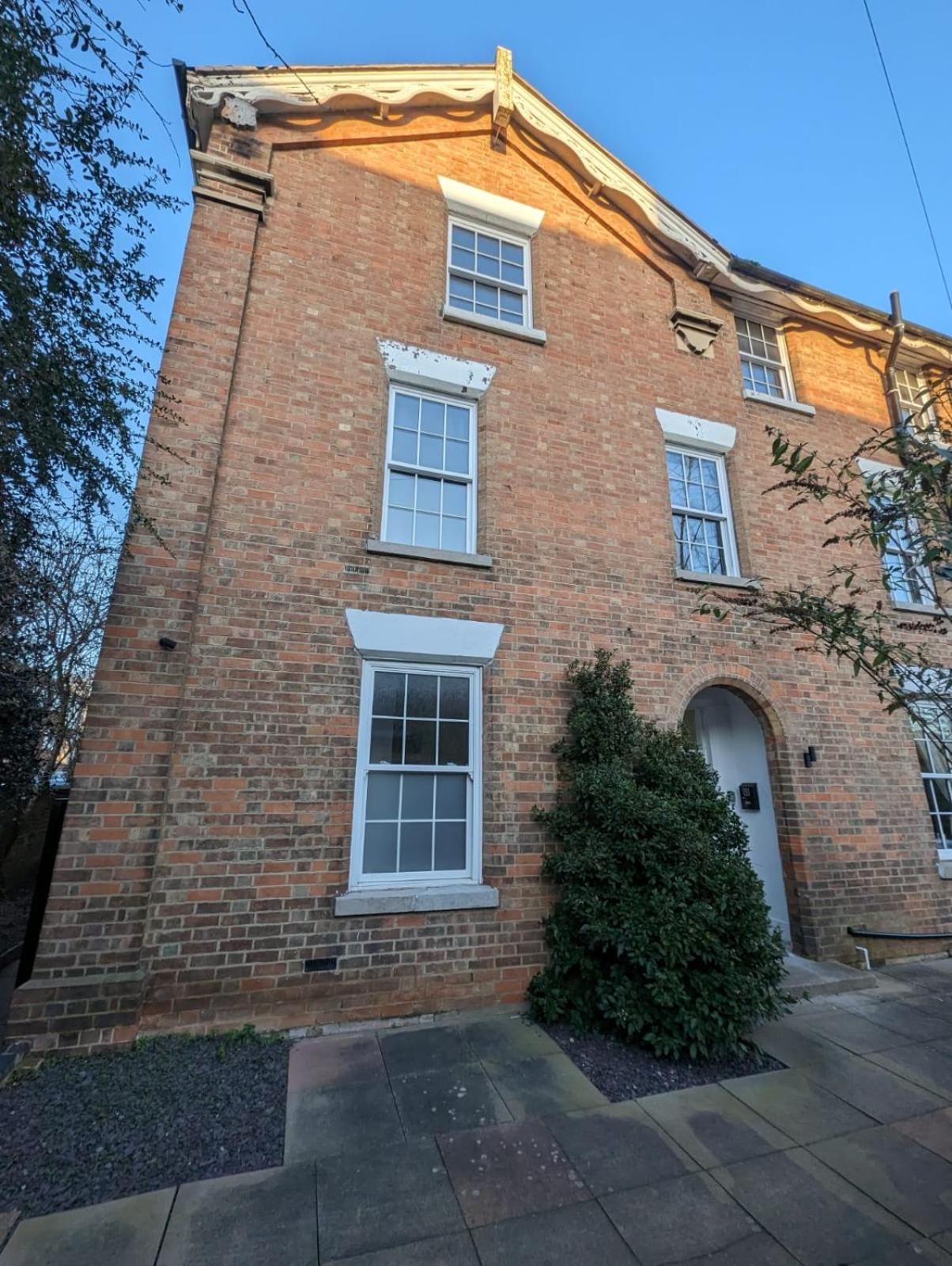 Apartament Avon'S Rest Stratford-upon-Avon Zewnętrze zdjęcie